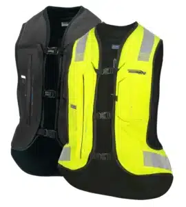 Helite e-turtles airbag veste