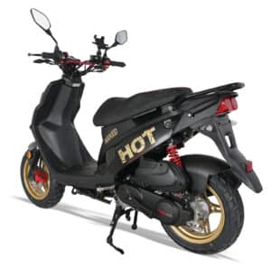 MotoCR Hot 50 Naked venstre bag