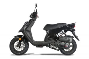 MotoCR Hot50 sort venstre