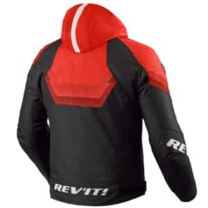 Rev'It!_Jacket_Quantum_3_H2O_Black-Red_Back
