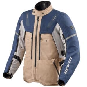 Rev'It!_Jacket_Sand_5_H2O_Sand-Blue_Front
