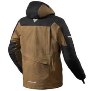 Rev'It!_Jacket_Tectonic_H2O_Black-Brown_Back