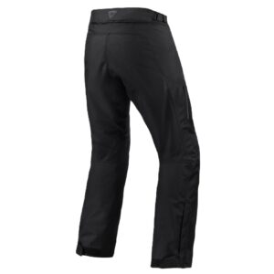 Rev'It!_Pants_Factor_5_H2O_Black_Back