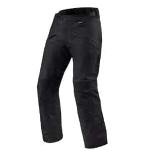 Rev'It!_Pants_Factor_5_H2O_Black_Front