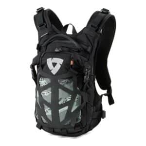 Revit Backpack Arid 9L H2O black-army grey