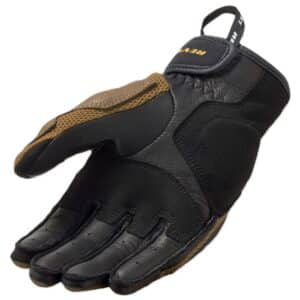 Revit Gloves Caliber 2 Black-Brown_2