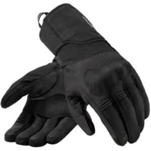 Revit Gloves Convergent H2O Black