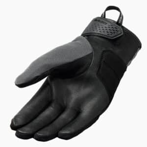 Revit Gloves Mosca 2 H2O Blac-Grey inside