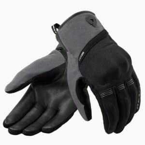 Revit Gloves Mosca 2 H2O Blac-Grey pair