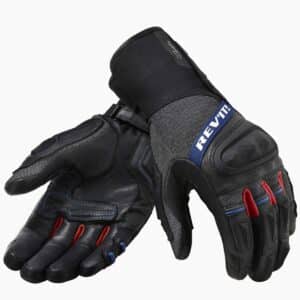 Revit Gloves Sand 4 H2O Black-Red pair