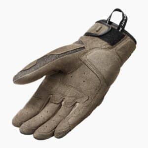 Revit Gloves Volcano Sand-Black inside