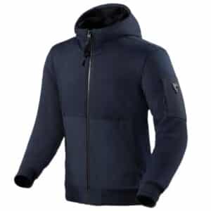 Revit Hoodie Oakwood Dark Blue