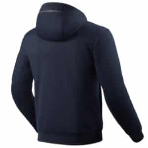 Revit Hoodie Oakwood Dark Blue_back