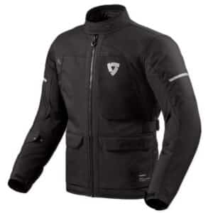 Revit Jacket Convergent H2O Black