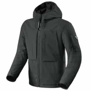 Revit Jacket Danforth Black