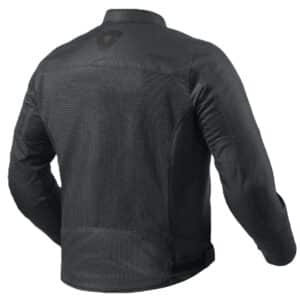 Revit Jacket Eclipse 2 Grey back