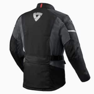 Revit Jacket Horizon 3 black-white back