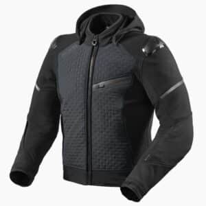 Revit Jacket Iridium H2O black