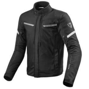 Revit Jacket Lucid black-white front