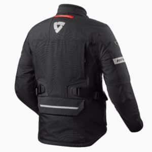 Revit Jacket Poseidon 3 GTX Black back