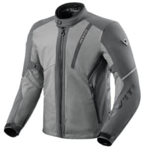 Revit Jacket Venator H2O Light Grey-Grey