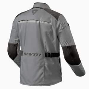 Revit Jacket Voltiac 32O Grey-Black back