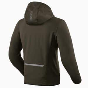 Revit Parabolica dark green back