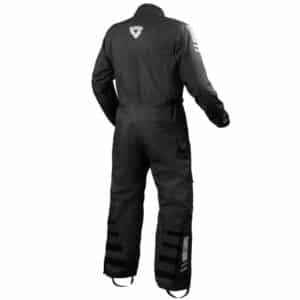 Revit Rain Suit Pacific 4 H2O black back