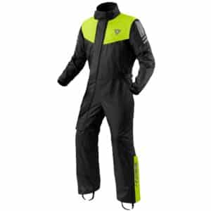 Revit Rain Suit Pacific 4 H2O black - neon yellow