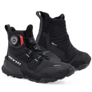 Revit Shoes Undercut black