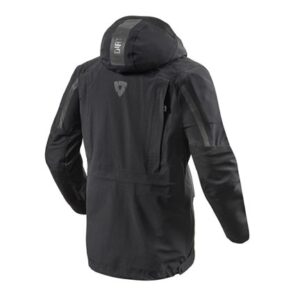 Revit Smock Blackwater black back