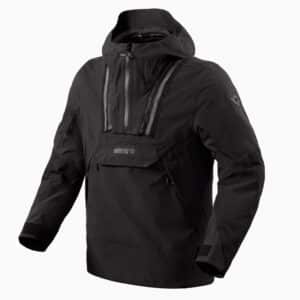 Revit Smock Blackwater black front