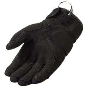 Revit!_Gloves_Cavern_Ladies_Black_indvendig