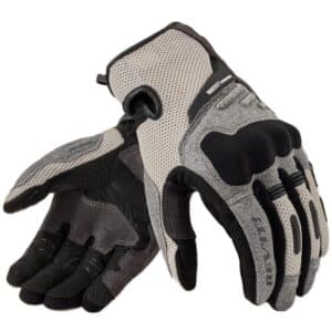 Revit!_Gloves_Cavern_Light_Grey-Black