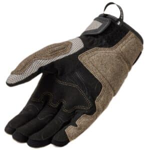 Revit!_Gloves_Cavern_Sand-Black_indvendig