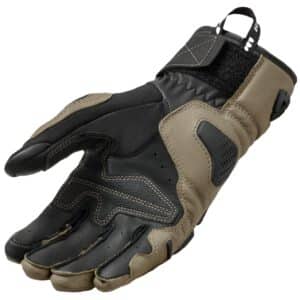 Revit!_Gloves_Sand_5_Sand-Black_indvendig