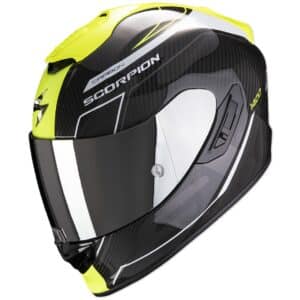 Scorpion EXO-1400 Air Carbon Beaux Neon