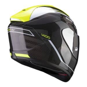 Scorpion EXO-1400 Air Carbon Beaux Neon 2